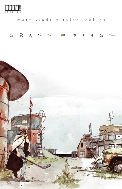 Grass Kings #1, PDF eBook