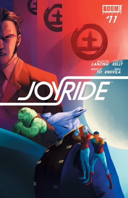 Joyride #11, PDF eBook