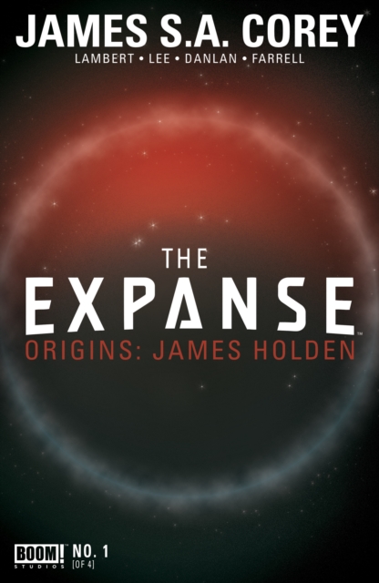 The Expanse Origins #1, PDF eBook