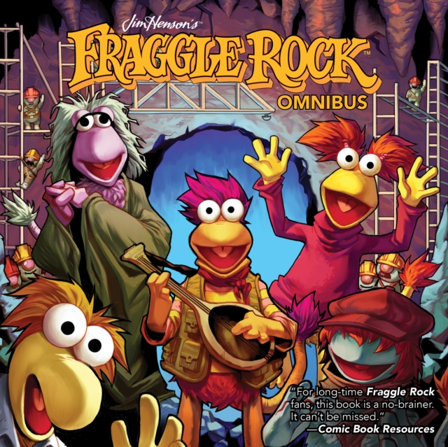 Fraggle Rock Omnibus, PDF eBook