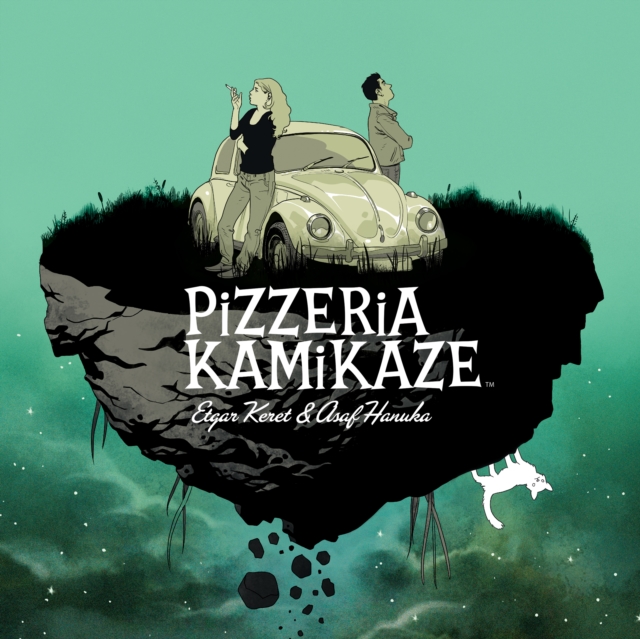 Pizzeria Kamikaze, PDF eBook