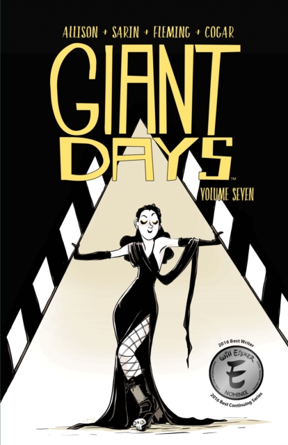 Giant Days Vol. 7, PDF eBook
