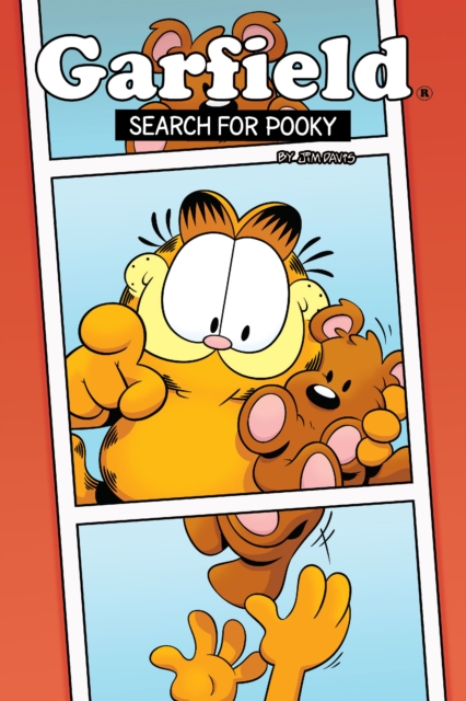 Garfield Original Graphic Novel: Search for Pooky, PDF eBook