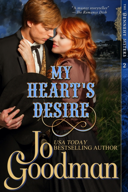 My Heart's Desire (The Dennehy Sisters Series, Book 2), EPUB eBook