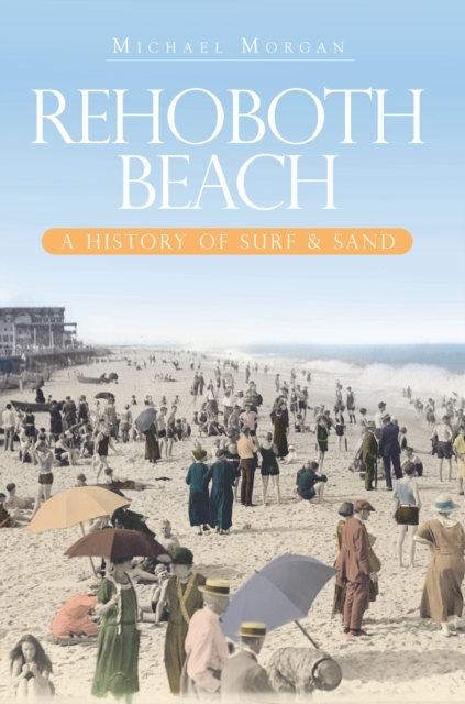 Rehoboth Beach, EPUB eBook