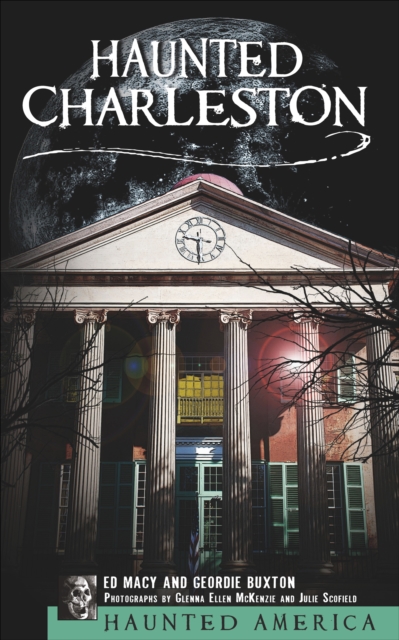 Haunted Charleston, EPUB eBook