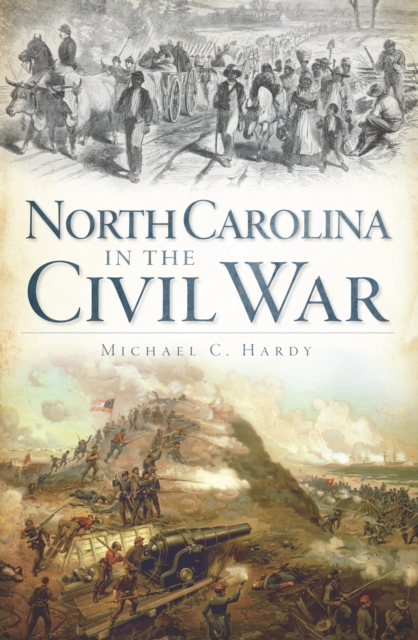 North Carolina in the Civil War, EPUB eBook