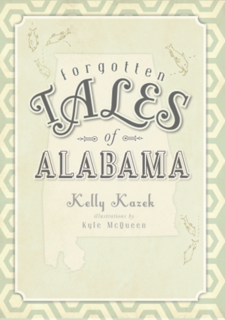 Forgotten Tales of Alabama, EPUB eBook