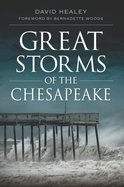 Great Storms of the Chesapeake, EPUB eBook
