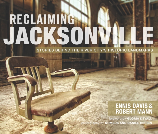 Reclaiming Jacksonville, EPUB eBook
