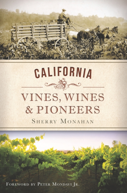 California Vines, Wines & Pioneers, EPUB eBook