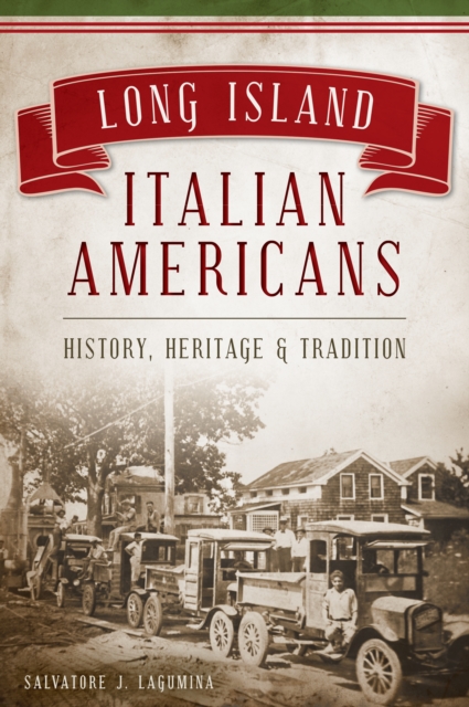Long Island Italian Americans, EPUB eBook
