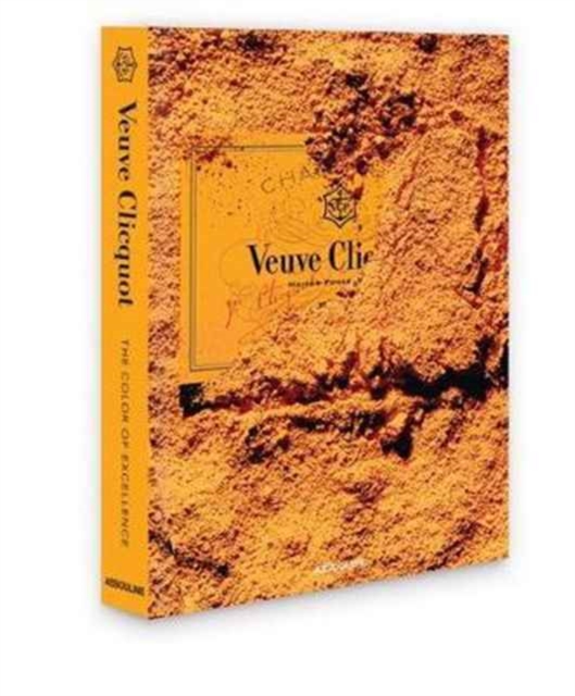 Veuve Clicquot, Hardback Book