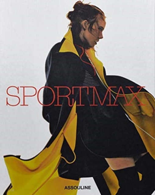 Sportmax ( FIRM SALE ), Hardback Book