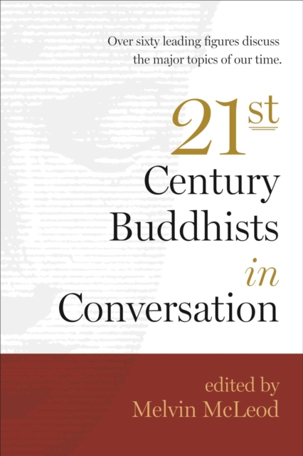 Twenty-First-Century Buddhists in Conversation, EPUB eBook