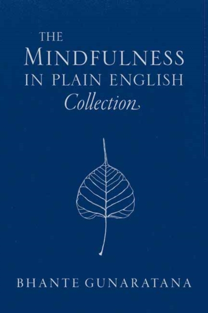 The Mindfulness in Plain English Collection, Hardback Book