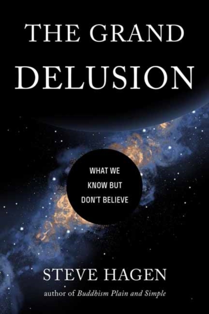 The Grand Delusion : What We Know But Don't Believe, Paperback / softback Book