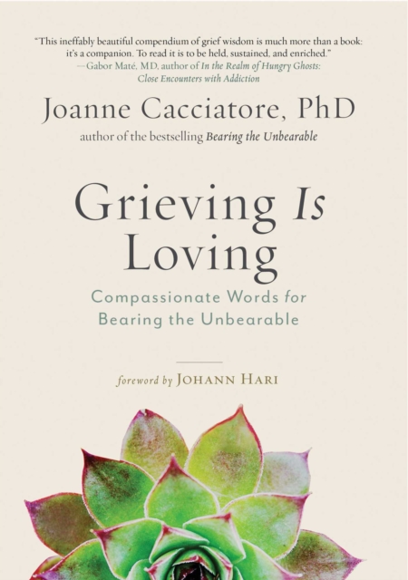 Grieving is Loving, EPUB eBook