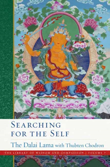 Searching for the Self, Hardback Book