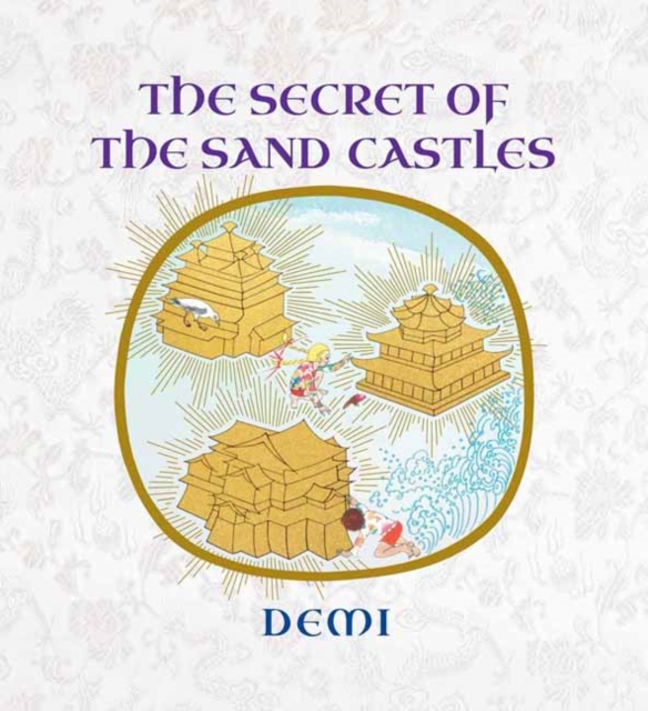 The Secret of the Sand Castles, Hardback Book