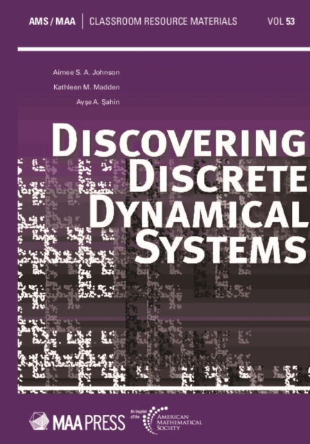 Discovering Discrete Dynamical Systems, PDF eBook