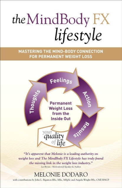 The MindBody FX Lifestyle : Mastering The Mind-Body Connection For Permanent Weight Loss, EPUB eBook