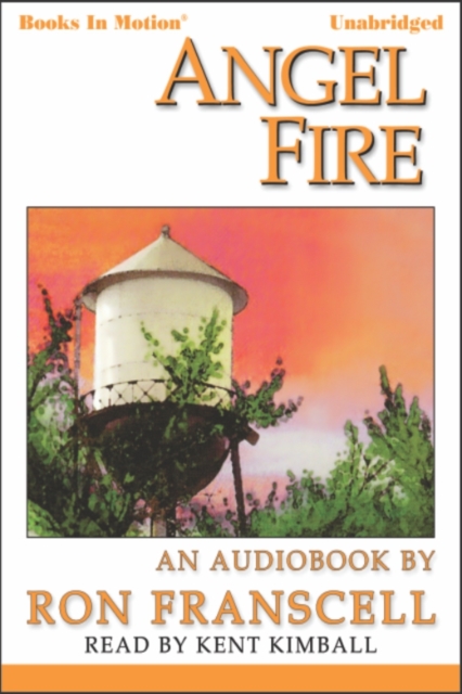 Angel Fire, eAudiobook MP3 eaudioBook