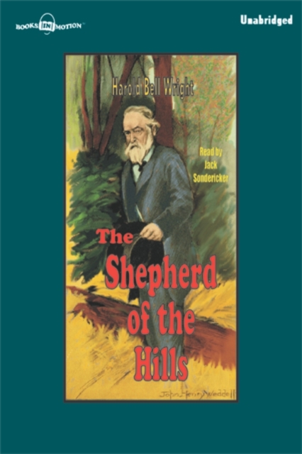 Shepherd of the Hills, eAudiobook MP3 eaudioBook
