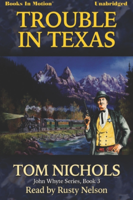 Trouble in Texas, eAudiobook MP3 eaudioBook