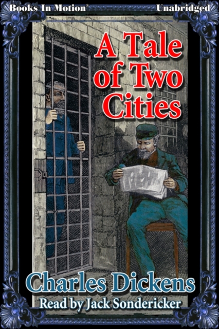 Tale of Two Cities, A, eAudiobook MP3 eaudioBook
