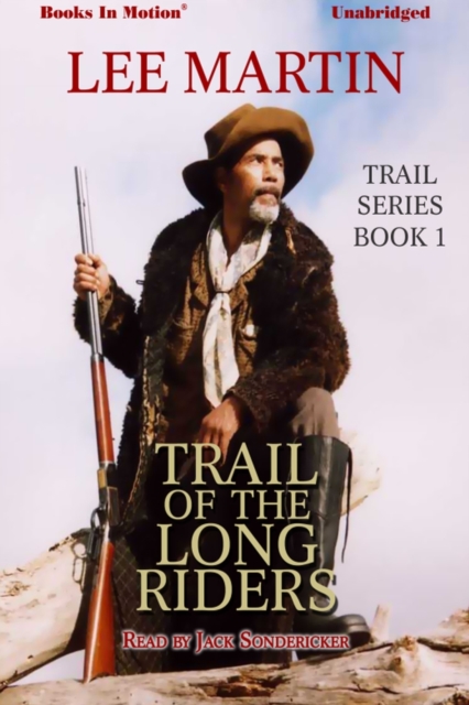 Trail of the Long Riders, eAudiobook MP3 eaudioBook