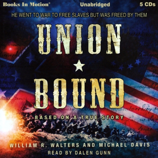 Union Bound, eAudiobook MP3 eaudioBook