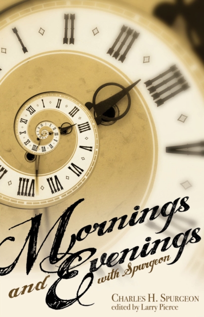 Mornings and Evenings with Spurgeon, EPUB eBook