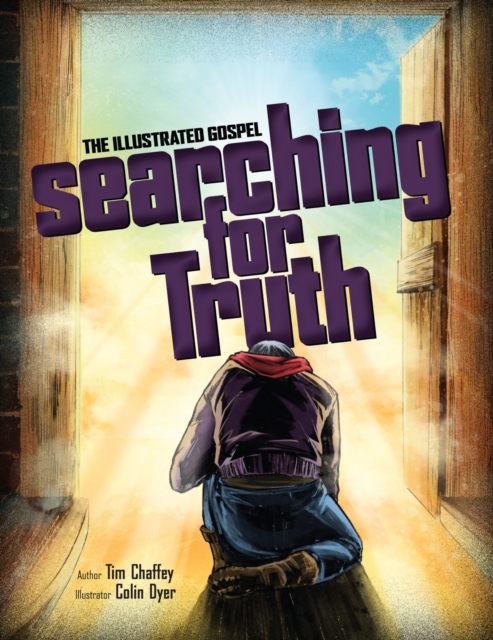 Searching for Truth : The Illustrated Gospel, PDF eBook