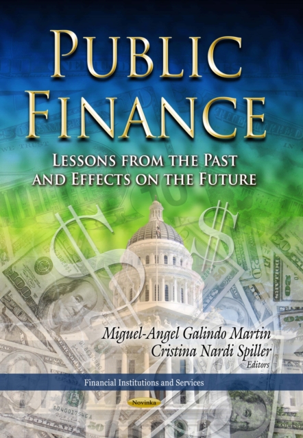 Public Finance : Lessons from the Past and Effects on the Future, PDF eBook