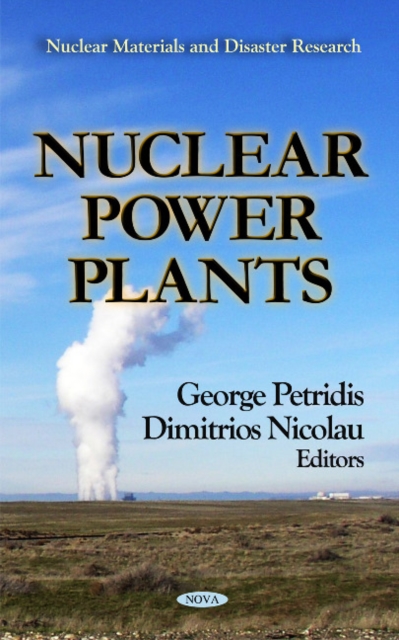 Nuclear Power Plants, Hardback Book
