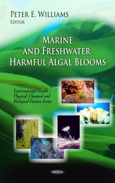 Marine and Freshwater Harmful Algal Blooms, PDF eBook