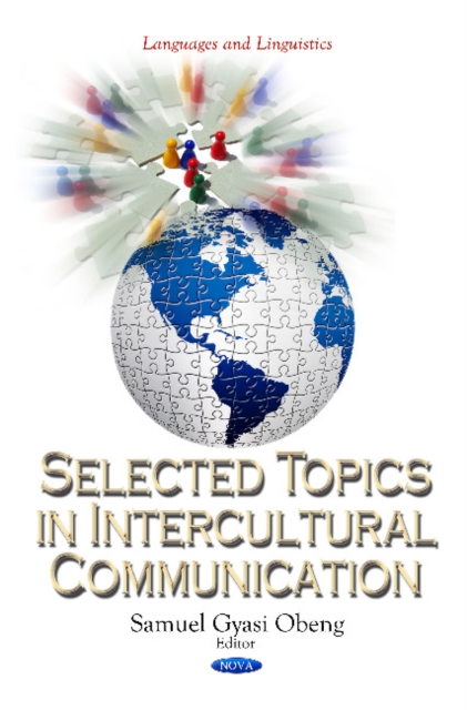 Selected Topics in Intercultural Communication, Hardback Book