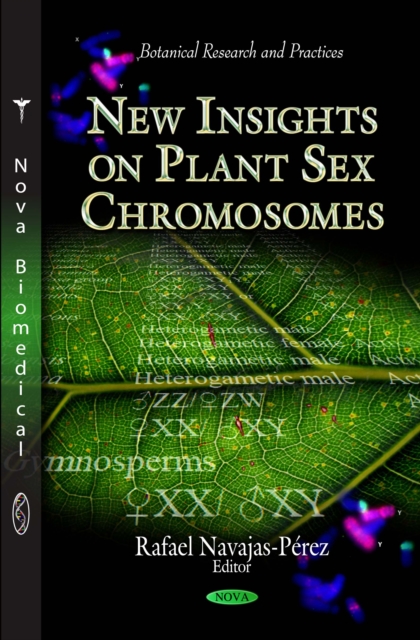 New Insights on Plant Sex Chromosomes, PDF eBook