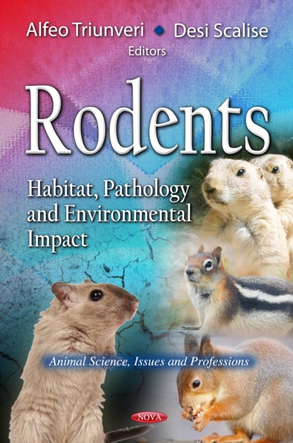 Rodents : Habitat, Pathology and Environmental Impact, PDF eBook