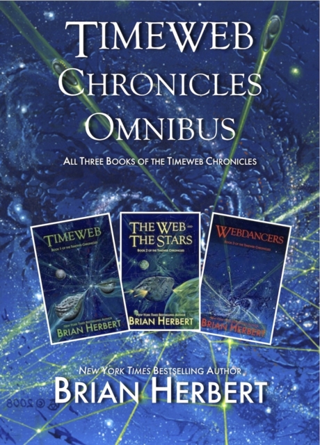 Timeweb Chronicles Omnibus, EPUB eBook