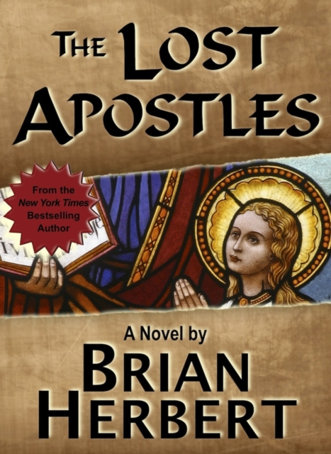 Lost Apostles, EPUB eBook
