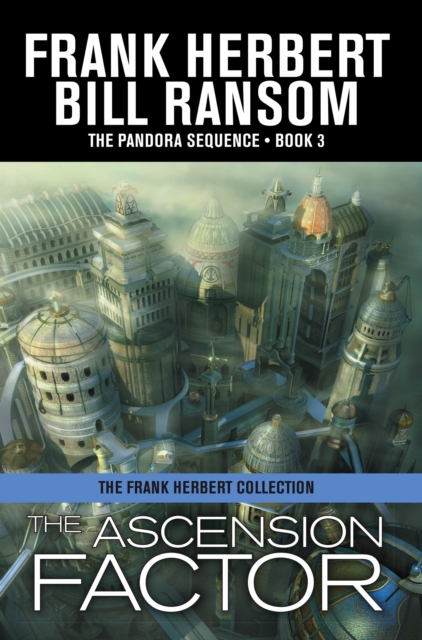The Ascension Factor, EPUB eBook