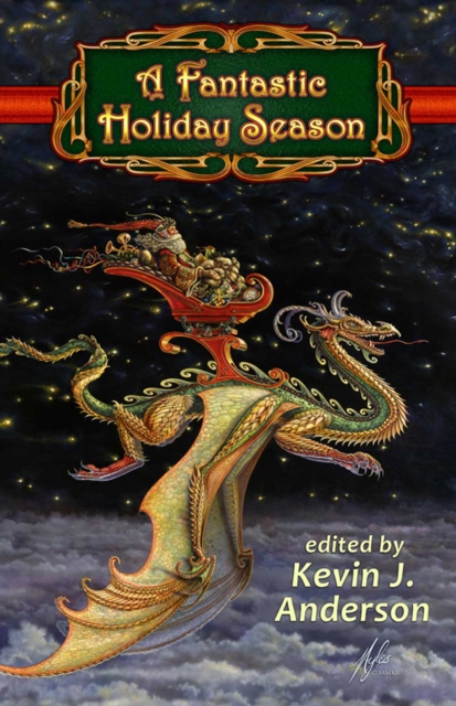 A Fantastic Holiday Season, EPUB eBook