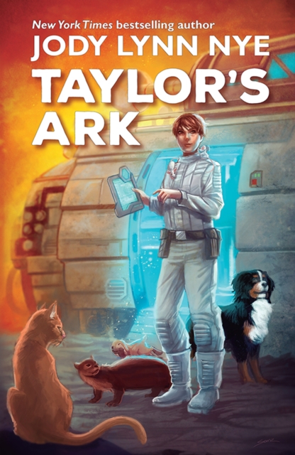 Taylor's Ark, EPUB eBook
