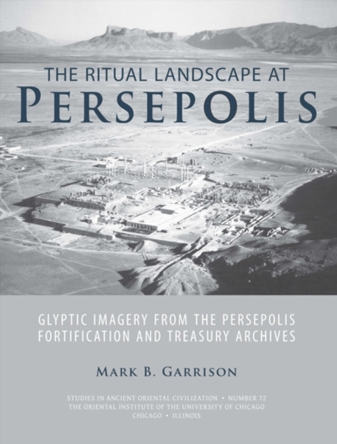 The Ritual Landscape at Persepolis, Paperback / softback Book