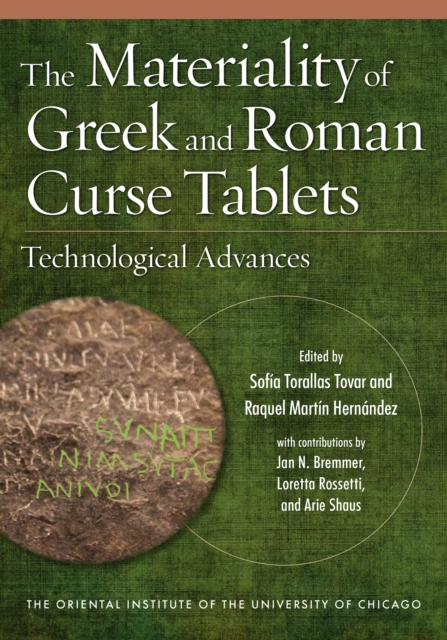 Materiality of Greek and Roman Curse Tablets : Technological Advances, PDF eBook