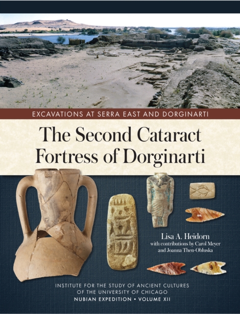 The Second Cataract Fortress of Dorginarti, PDF eBook