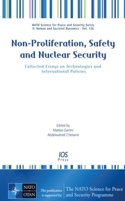 Non-Proliferation, Safety and Nuclear Security, Paperback Book