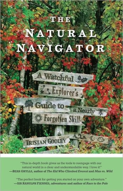 The Natural Navigator, Hardback Book